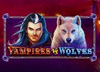 Vampires vs Wolves игровой автомат